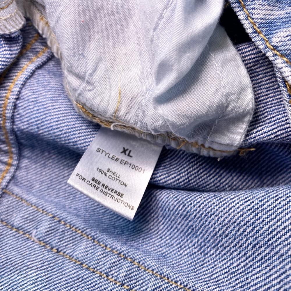 Bar by Alexa Rae Wildflower Floral Embroidered Jeans NWT - Picture 7 of 16